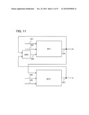 ELECTRONIC CIRCUIT, DISPLAY DEVICE, ELECTRONIC DEVICE, AND METHOD FOR DRIVING ELECTRONIC CIRCUIT diagram and image