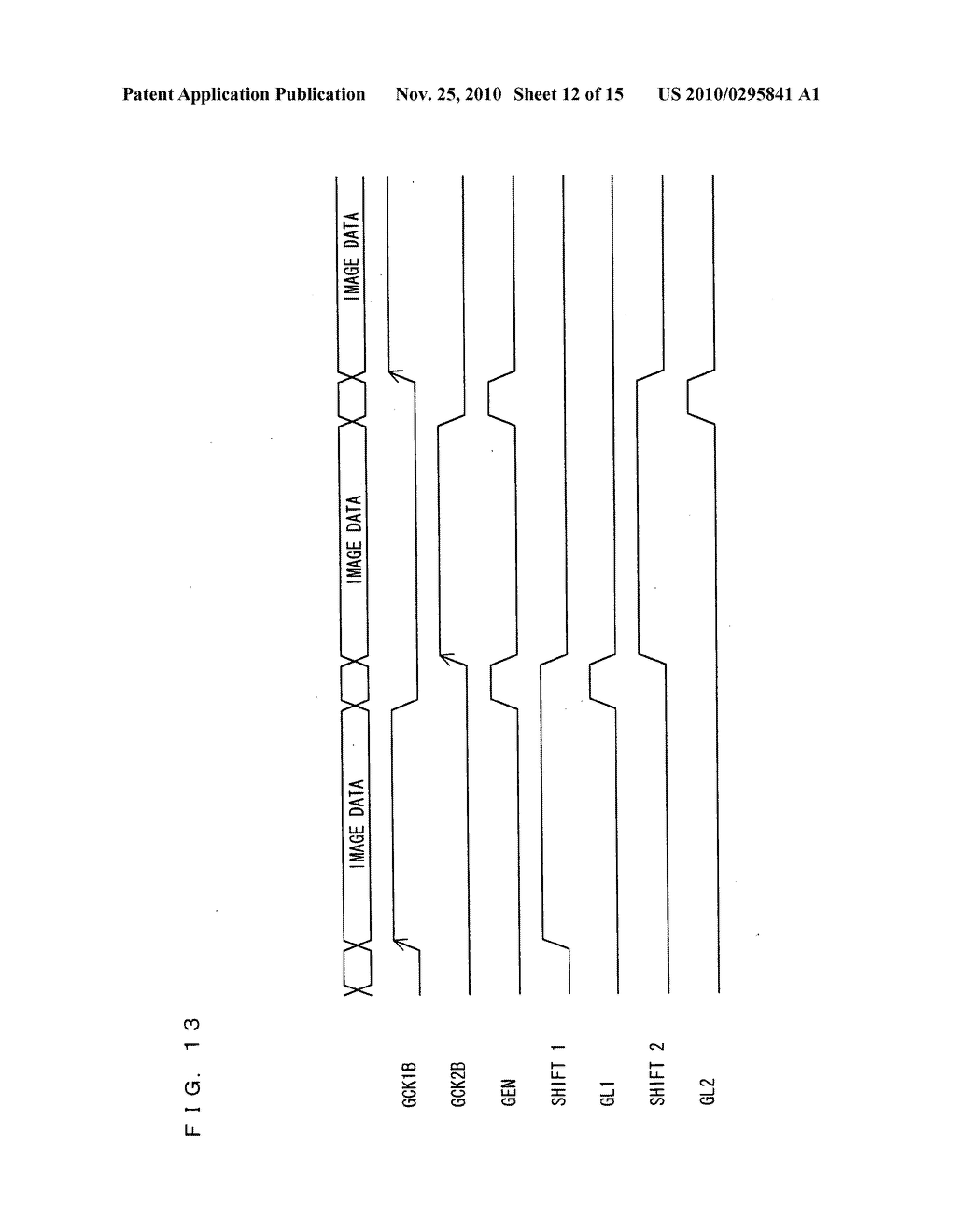 DISPLAY DEVICE AND MOBILE TERMINAL - diagram, schematic, and image 13