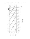 LIQUID CRYSTAL DISPLAY PANEL AND DRIVING METHOD THEREOF diagram and image