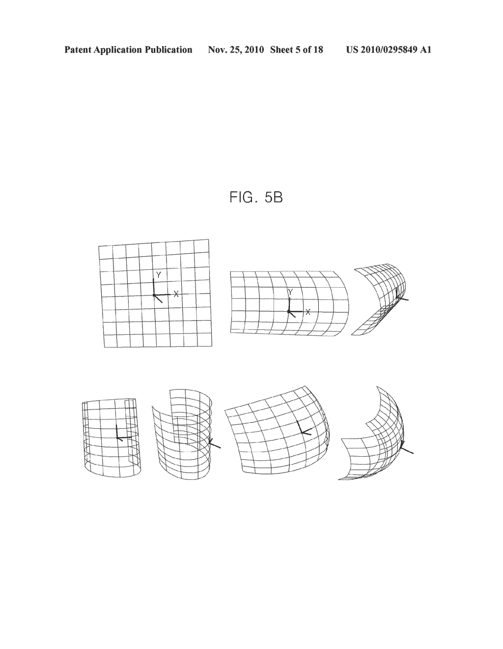 THREE-DIMENSIONAL MODELING APPARATUS AND METHOD USING GRID STRUCTURE - diagram, schematic, and image 06