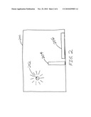 METHOD AND APPARATUS FOR RENDERING IMAGE BASED PROJECTED SHADOWS WITH MULTIPLE DEPTH AWARE BLURS diagram and image