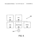 METHOD AND APPARATUS FOR RENDERING IMAGE BASED PROJECTED SHADOWS WITH MULTIPLE DEPTH AWARE BLURS diagram and image