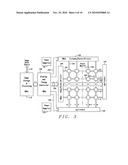 Tagged multi line address driving diagram and image