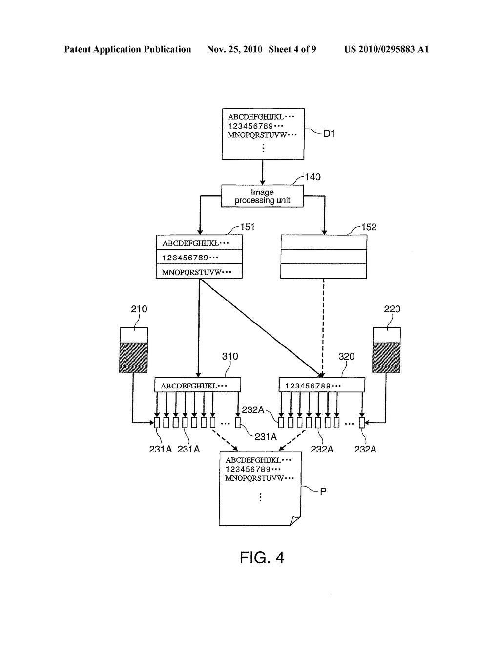 PRINTING APPARATUS AND PRINTING METHOD - diagram, schematic, and image 05