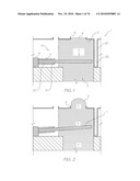 PRINTER ASSEMBLY WITH CONTROLLER FOR MAINTAINING PRINTHEAD AT EQUILIBRIUM TEMPERATURE diagram and image