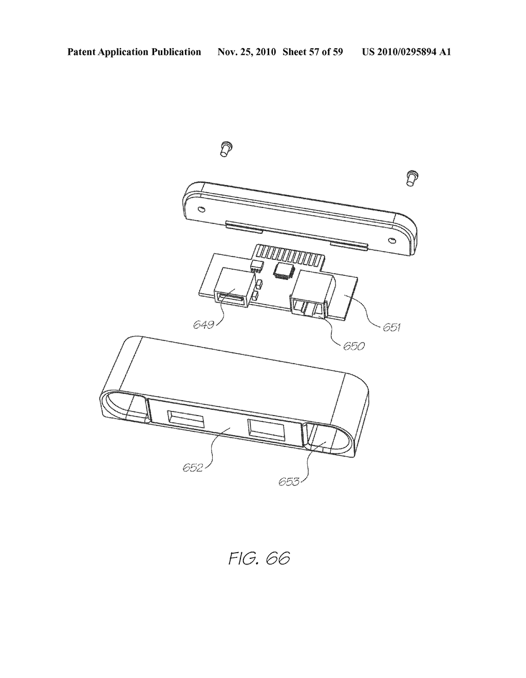 INKJET PRINTER HAVING ROTATABLE SERVICING MEMBER - diagram, schematic, and image 58