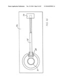 INK EJECTION NOZZLE ARRANGEMENT FOR INKJET PRINTER diagram and image