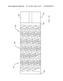 INK EJECTION NOZZLE ARRANGEMENT FOR INKJET PRINTER diagram and image