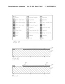 INK EJECTION NOZZLE ARRANGEMENT FOR INKJET PRINTER diagram and image