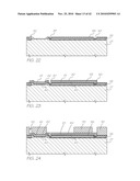 INK EJECTION NOZZLE ARRANGEMENT FOR INKJET PRINTER diagram and image