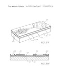 INK EJECTION NOZZLE ARRANGEMENT FOR INKJET PRINTER diagram and image