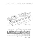 INK EJECTION NOZZLE ARRANGEMENT FOR INKJET PRINTER diagram and image