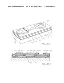 INK EJECTION NOZZLE ARRANGEMENT FOR INKJET PRINTER diagram and image