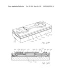 INK EJECTION NOZZLE ARRANGEMENT FOR INKJET PRINTER diagram and image