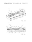 INK EJECTION NOZZLE ARRANGEMENT FOR INKJET PRINTER diagram and image