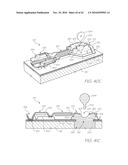 INK EJECTION NOZZLE ARRANGEMENT FOR INKJET PRINTER diagram and image