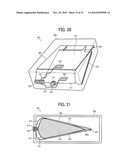 Imaging-Material Container, Ink Cartridge, And Image Forming Apparatus diagram and image