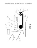 ROTATING COANDA CATCHER diagram and image