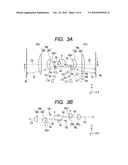 OPTICAL SCANNING APPARATUS AND COLOR IMAGE FORMING APPARATUS USING THE SAME diagram and image