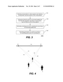 Method and device for camera calibration diagram and image