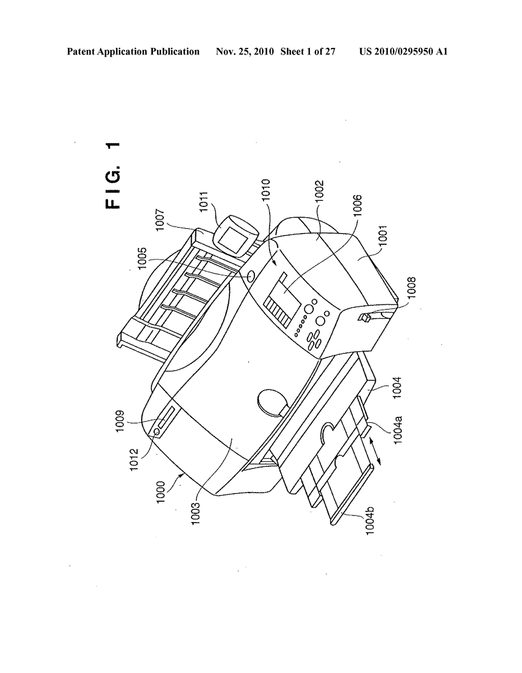 PRINTING APPARATUS AND CONTROL METHOD THEREOF, AND PRINTING SYSTEM - diagram, schematic, and image 02