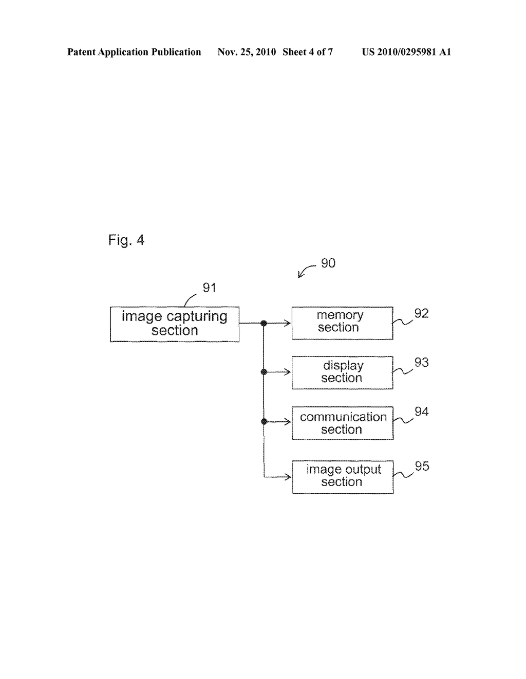 SOLID-STATE IMAGE CAPTURING APPARATUS AND ELECTRONIC INFORMATION DEVICE - diagram, schematic, and image 05