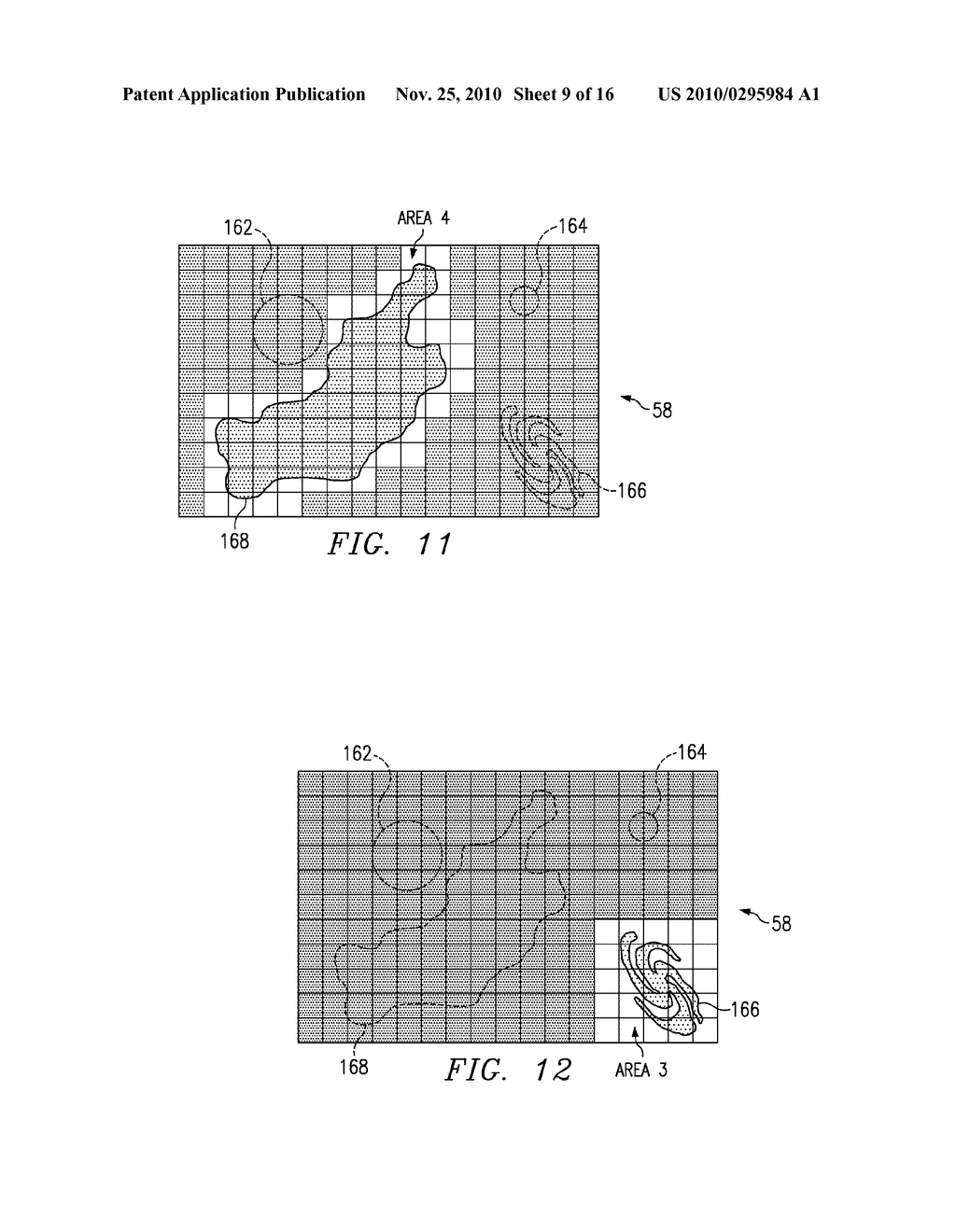 System and Method for Varying Exposure Time for Different Parts of a Field of View While Acquiring an Image - diagram, schematic, and image 10