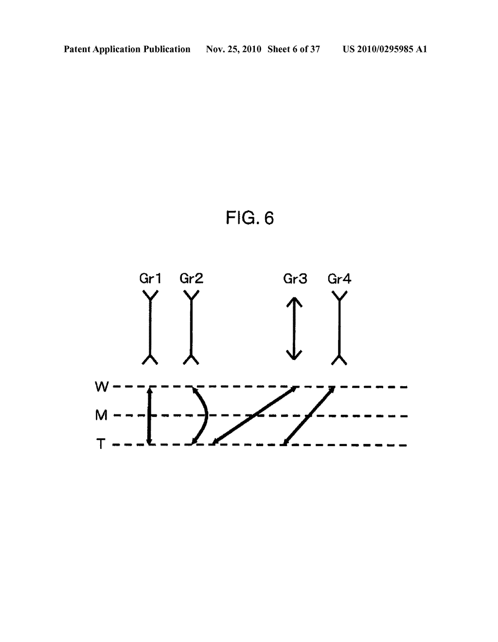 VARIABLE MAGNIFICATION OPTICAL SYSTEM, IMAGE PICKUP DEVICE AND DIGITAL APPARATUS - diagram, schematic, and image 07