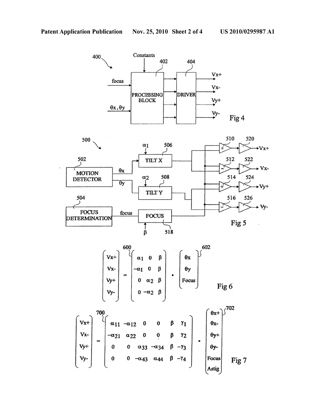 IMAGE STABILIZATION CIRCUITRY FOR LIQUID LENS - diagram, schematic, and image 03