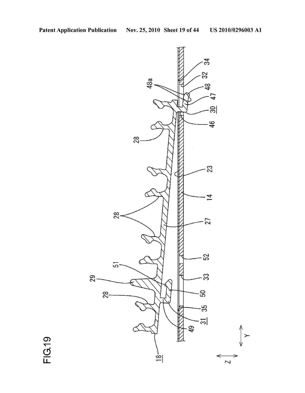 LAMP HOLDER, ILLUMINATION DEVICE, DISPLAY DEVICE, AND TELEVISION RECEIVER APPARATUS - diagram, schematic, and image 20