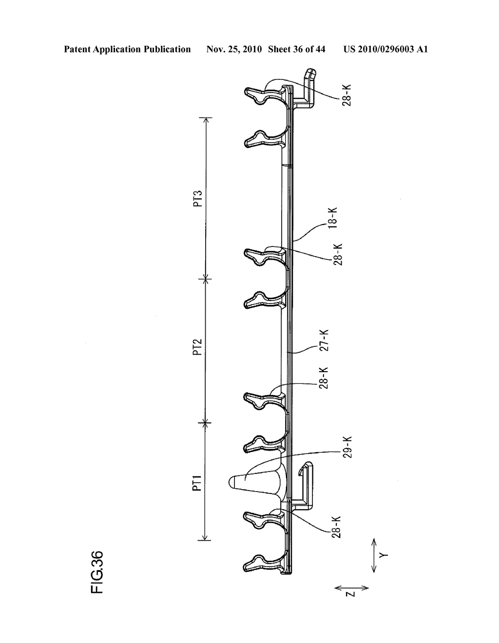 LAMP HOLDER, ILLUMINATION DEVICE, DISPLAY DEVICE, AND TELEVISION RECEIVER APPARATUS - diagram, schematic, and image 37