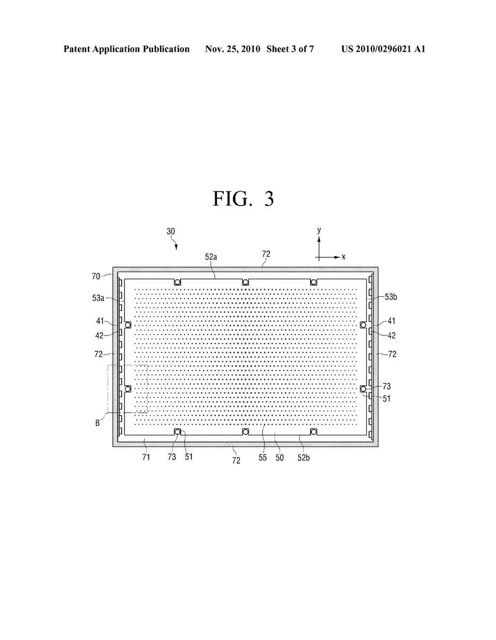BACKLIGHT UNIT AND LIQUID CRYSTAL DISPLAY APPARATUS HAVING THE SAME - diagram, schematic, and image 04