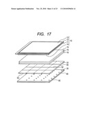 LIQUID CRYSTAL DISPLAY DEVICE diagram and image