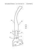 DIGITAL MEMORY DEVICE IMBEDDED IN THE TEMPLE PIECES OF EYEWEAR diagram and image