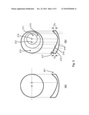 PRESCRIPTION LENS AND METHOD OF MAKING SAME diagram and image