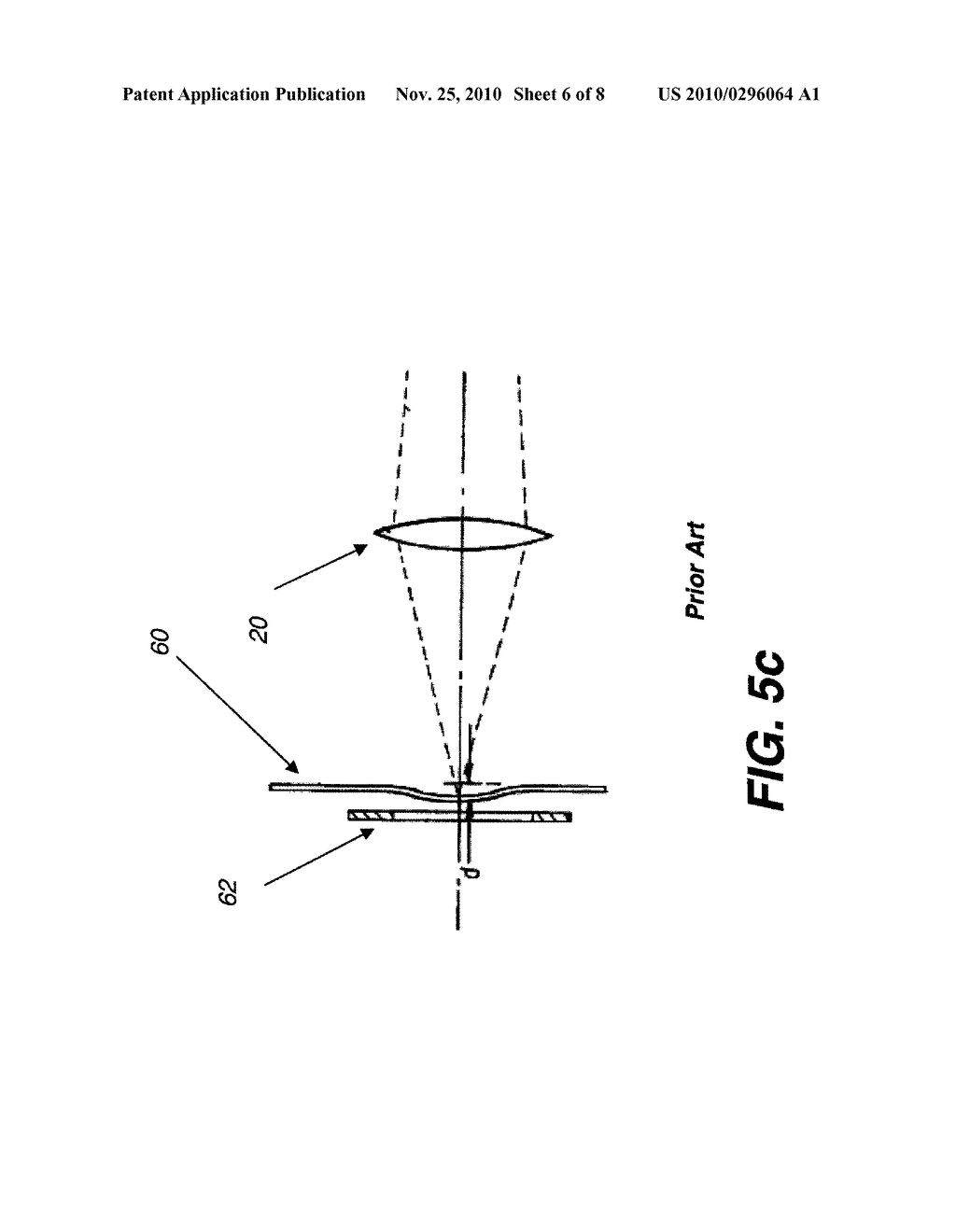 PROJECTION WITH LENSLET ARRANGEMENT ON SPECKLE REDUCTION ELEMENT - diagram, schematic, and image 07