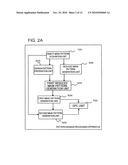 Pattern division method, pattern division processing apparatus and information storage medium on which is stored a program diagram and image