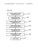 Pattern division method, pattern division processing apparatus and information storage medium on which is stored a program diagram and image