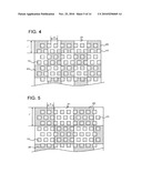 Pattern division method, pattern division processing apparatus and information storage medium on which is stored a program diagram and image