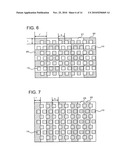 Pattern division method, pattern division processing apparatus and information storage medium on which is stored a program diagram and image