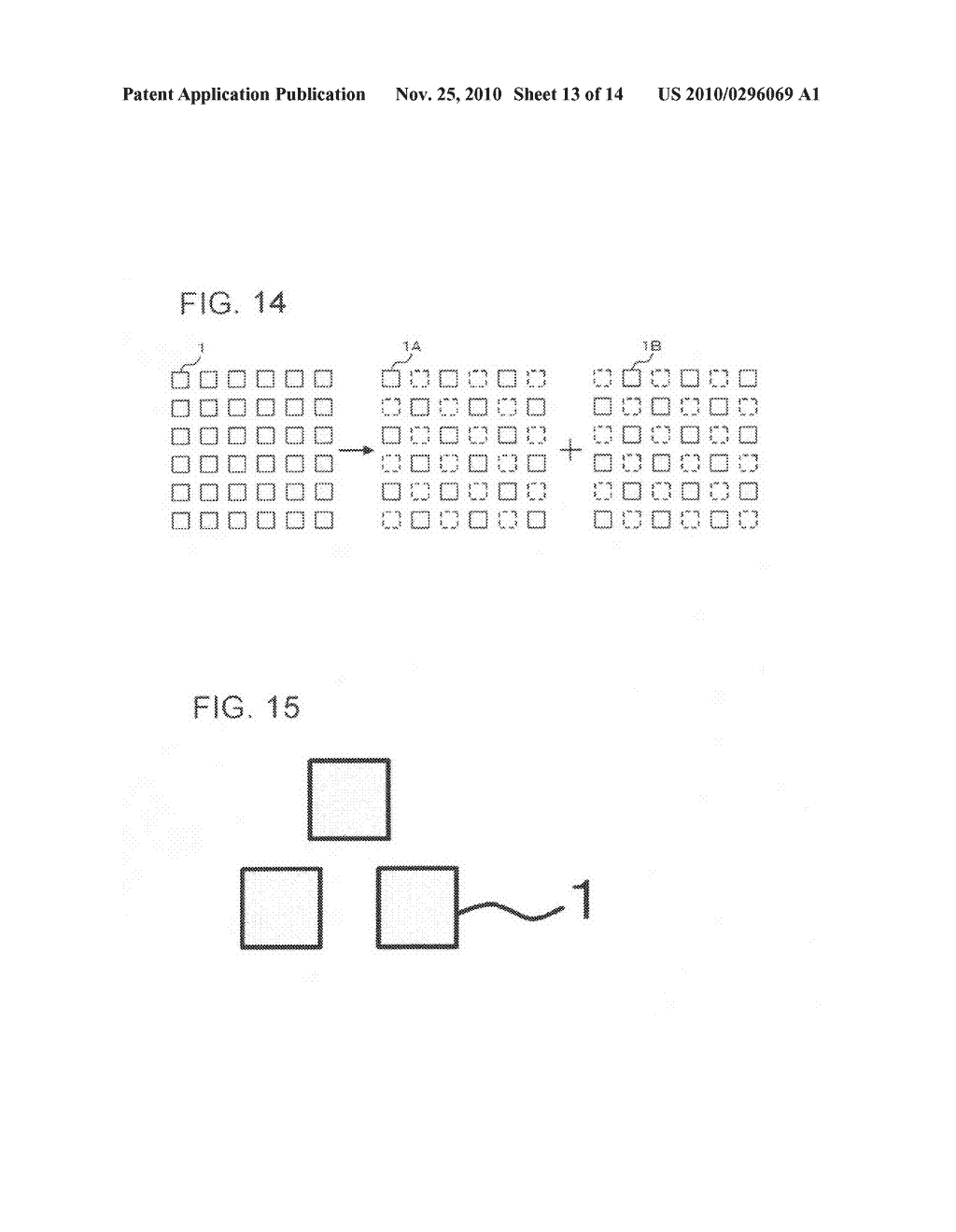 Pattern division method, pattern division processing apparatus and information storage medium on which is stored a program - diagram, schematic, and image 14