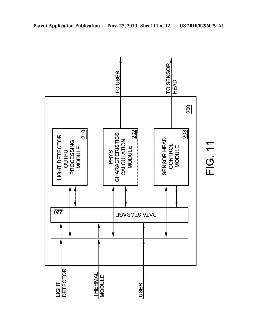 SENSING SYSTEM AND METHOD - diagram, schematic, and image 12