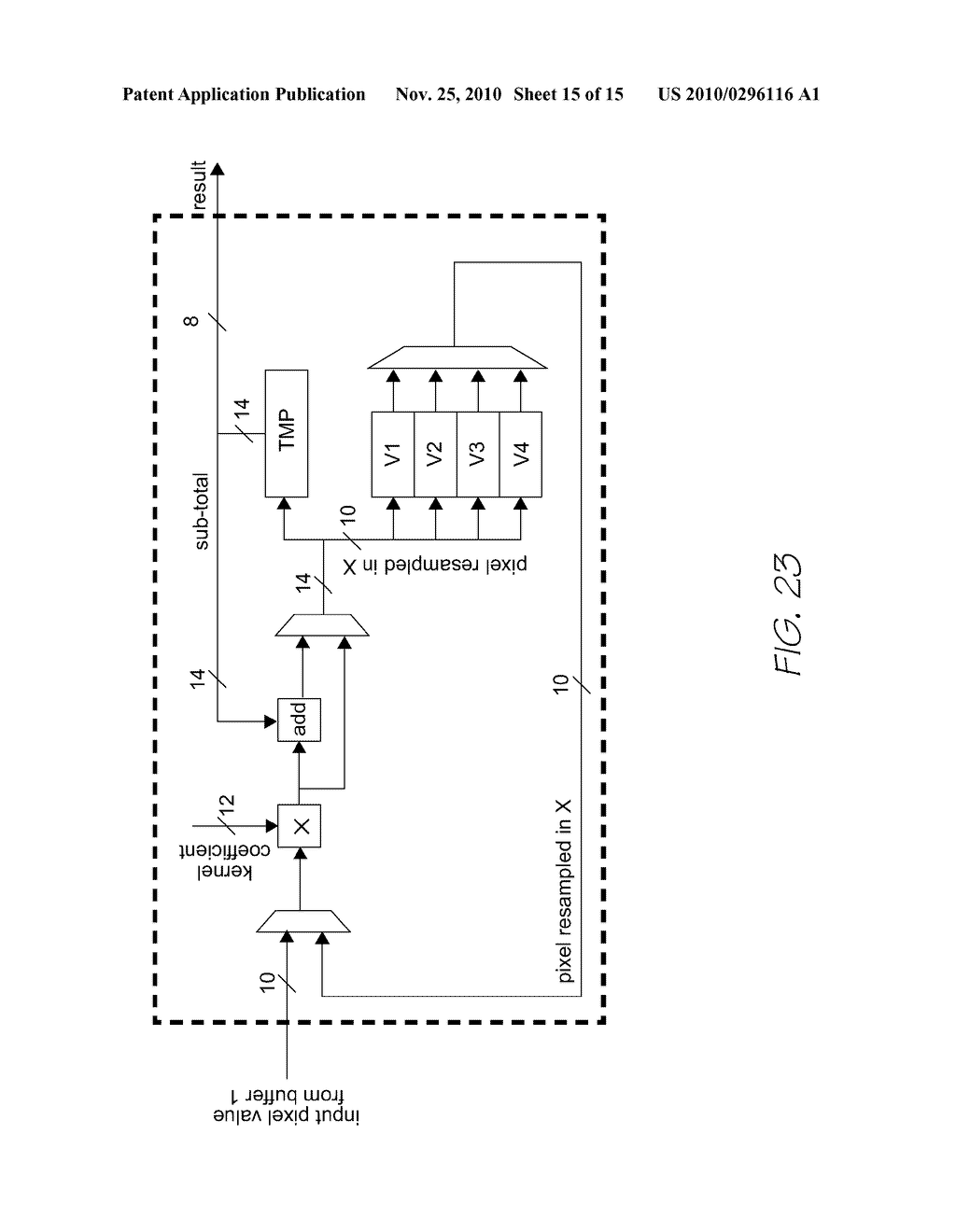 Multi-Module Device including a Printer Module - diagram, schematic, and image 16