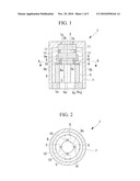 VARIABLE SPECTROSCOPIC ELEMENT AND ENDOSCOPE SYSTEM HAVING THE SAME diagram and image