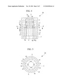 VARIABLE SPECTROSCOPIC ELEMENT AND ENDOSCOPE SYSTEM HAVING THE SAME diagram and image