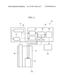 VARIABLE SPECTROSCOPIC ELEMENT AND ENDOSCOPE SYSTEM HAVING THE SAME diagram and image