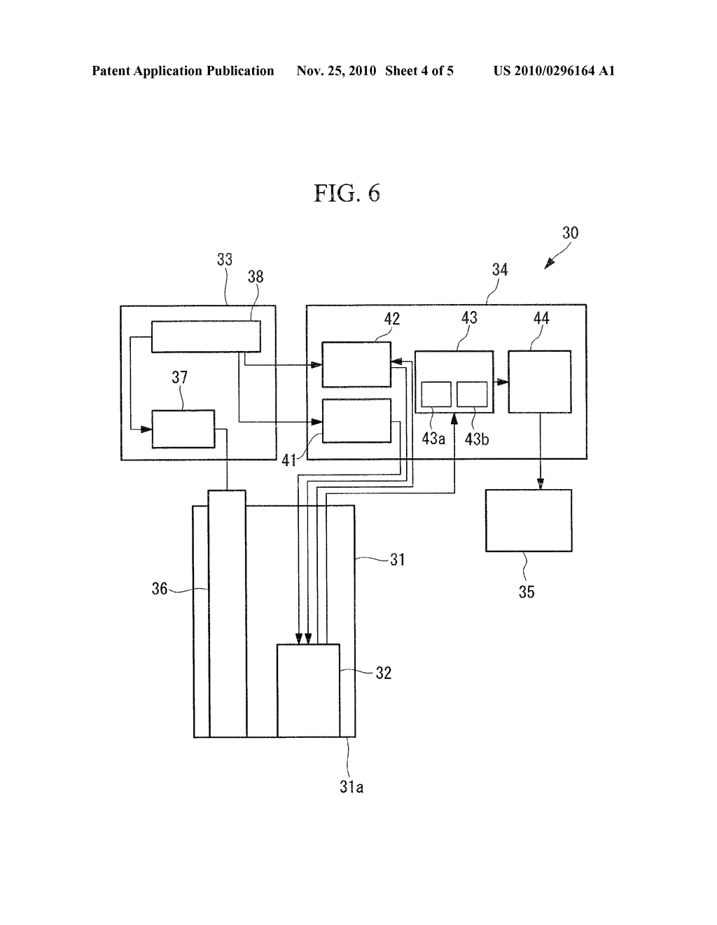 VARIABLE SPECTROSCOPIC ELEMENT AND ENDOSCOPE SYSTEM HAVING THE SAME - diagram, schematic, and image 05