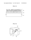 OPTICAL ELEMENT, OPTICAL SYSTEM INCLUDING THE OPTICAL ELEMENT, AND OPTICAL APPARATUS INCLUDING THE OPTICAL SYSTEM diagram and image