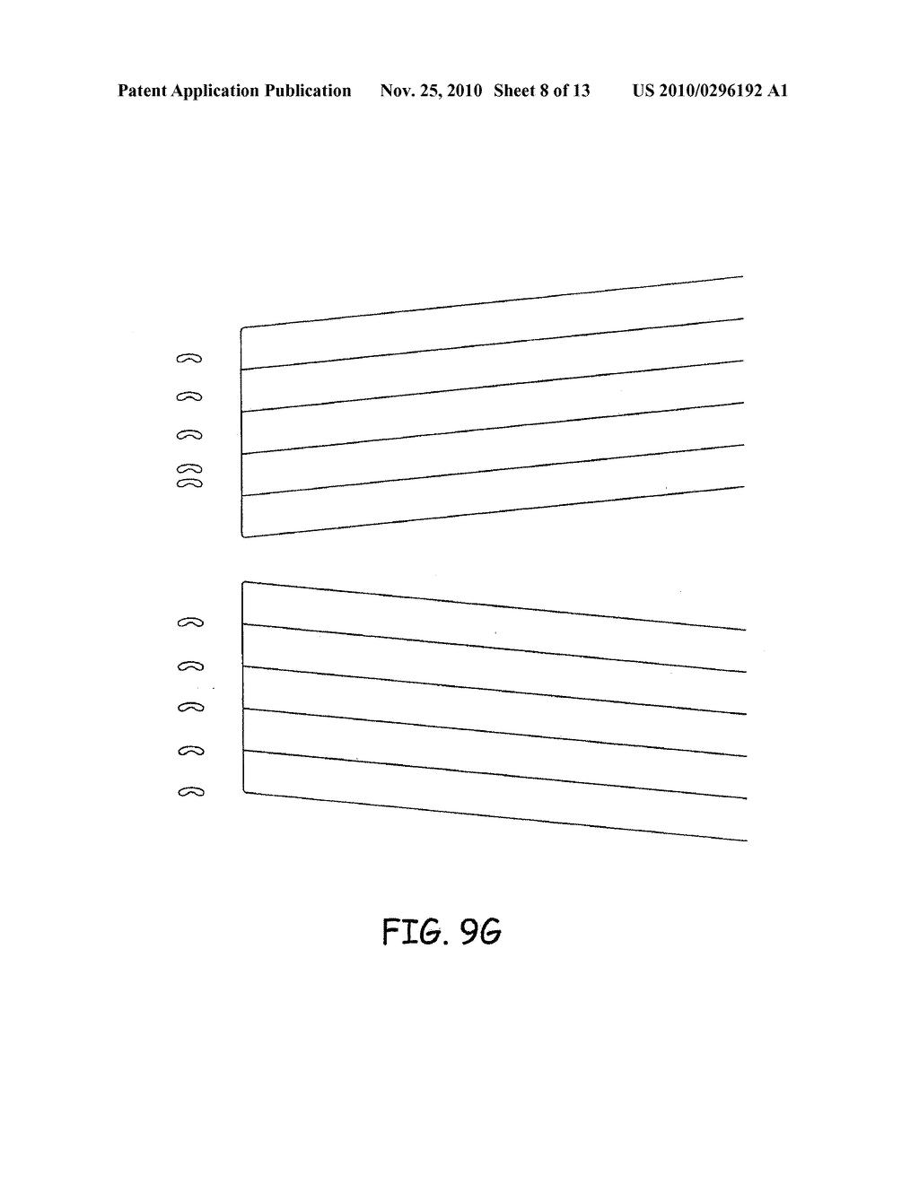 PATTERNED MAGNETIC RECORDING HEAD WITH TERMINATION PATTERN - diagram, schematic, and image 09