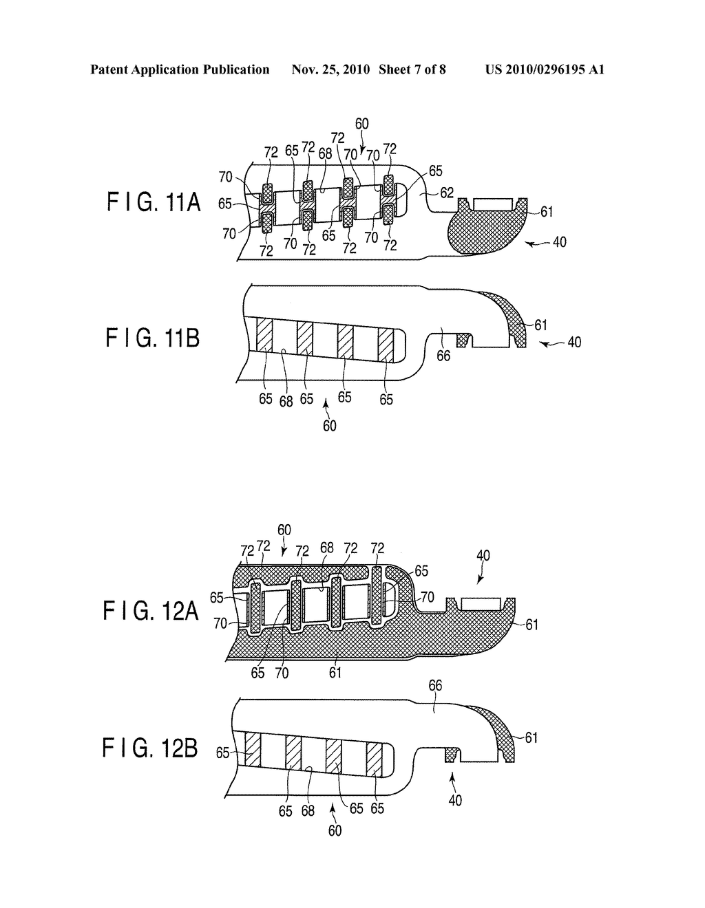 HEAD GIMBAL ASSEMBLY AND DISK DRIVE PROVIDED WITH THE SAME - diagram, schematic, and image 08